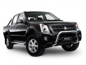 Holden Rodeo LTZ Crew Cab '2007